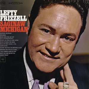 Pochette de Saginaw Michigan de Lefty Frizzell