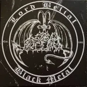 Pochette de Black Metal de Lord Belial