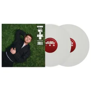 Pochette de You'll Be Alright, Kid de Alex Warren