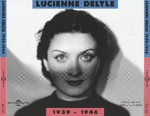 Pochette Lucienne Delyle 1939 - 1946