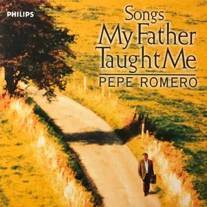 Pochette de Songs My Father Taught Me de Pepe Romero
